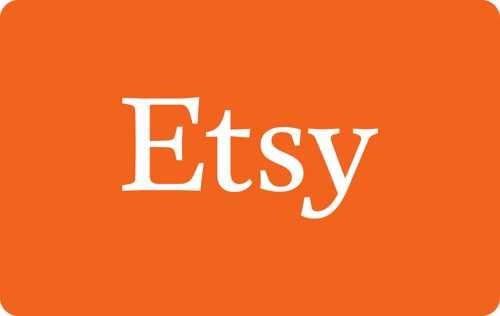 Etsy Gift Card